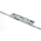 FROM THE ANVIL 90225 - 3 POINT ESPAGNOLETTE DOOR LOCK - 2.5 INCH