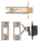 FROM THE ANVIL 91100 - 3 INCH TUBULAR DEADBOLT