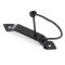 FROM THE ANVIL 33482 - BLACK LOCKING GOTHIC SCREW ON STAPLE
