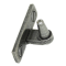 FROM THE ANVIL 33614 - PEWTER CRANKED STAY PIN