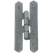 FROM THE ANVIL 33628 - PEWTER PATINA H HINGE 4 INCH