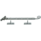 FROM THE ANVIL 33632 - PEWTER PATINA MONKEYTAIL CASEMENT STAY 305MM