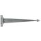 FROM THE ANVIL 33654 - PEWTER PATINA ARROW HEAD HINGE 18 INCH