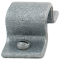 FROM THE ANVIL 33660K - PEWTER PATINA SPARE RECEIVER BRIDGE FOR 33660