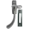 FROM THE ANVIL 33668 - PEWTER PATINA REVERSIBLE PEAR DROP WINDOW FASTENER