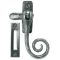 FROM THE ANVIL 33676 - PEWTER PATINA REVERSIBLE MONKEYTAIL WINDOW FASTENER