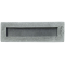 FROM THE ANVIL 33680 - PEWTER PATINA LARGE LETTER PLATE