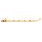FROM THE ANVIL 33750 - POLISHED BRASS PEAR DROP CASEMENT STAY 254MM