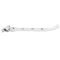 FROM THE ANVIL 33752 - POLISHED CHROME PEAR DROP CASEMENT STAY 203MM