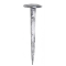 FROM THE ANVIL 33776 - PEWTER PATINA ROUND HEAD NAIL - 3 X 1 INCH