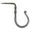 FROM THE ANVIL 33801 - PEWTER PATINA CUP HOOK - MEDIUM
