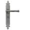 FROM THE ANVIL 33802 - PEWTER PATINA TUDOR LEVER BATHROOM SET