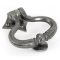 FROM THE ANVIL 33805 - PEWTER SHAKESPEARE DOOR KNOCKER