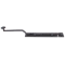 FROM THE ANVIL 33857 - BEESWAX FRENCH DOOR BOLT 10 INCH