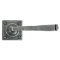 FROM THE ANVIL 33874/S - PEWTER AVON LEVER ON ROSE SET SPRUNG