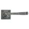 FROM THE ANVIL 33874/S - PEWTER AVON LEVER ON ROSE SET SPRUNG