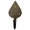 FROM THE ANVIL 33963 - BLACK GOTHIC HOOK