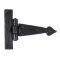FROM THE ANVIL 33971 - BLACK ARROW HEAD HINGE 4 INCH
