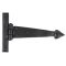 FROM THE ANVIL 33972 - BLACK ARROW HEAD HINGE 6 INCH