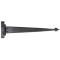 FROM THE ANVIL 33974 - BLACK ARROW HEAD HINGE 18 INCH