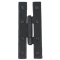 FROM THE ANVIL 33985 - BLACK H HINGE 3 1/4 INCH