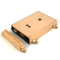 FROM THE ANVIL 35000 - RIM LOCK WITH SOLID BRASS COVER