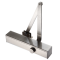 EXIDOR 4830 - OVERHEAD DOOR CLOSER, POWER SIZE 3/4 WITH ADJUSTABLE BACKCHECK