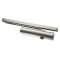 EXIDOR 4943 - SLIDE ARM DOOR CLOSER, POWER SIZE 2-4 WITH ADJUSTABLE BACKCHECK AND DELAYED ACTION