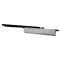EXIDOR 6800-RETRO - CONCEALED DOOR CLOSER, SINGLE ACTION, POWER SIZE 2 - 4, WITH RETRO FIT ARM & CHANNEL