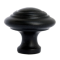 FROM THE ANVIL 83511 - BLACK CABINET KNOB - SMALL