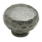 FROM THE ANVIL 33360 - HAMMERED KNOB 32MM NATURAL