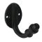 FROM THE ANVIL 83522 - BLACK COAT HOOK