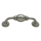 FROM THE ANVIL 83527 - HAMMERED D HANDLE 125MM NATURAL
