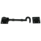 FROM THE ANVIL 83540 - BLACK CABIN HOOK 5 INCH