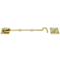FROM THE ANVIL 83546 - CABIN HOOK 8 INCH - POLISHED BRASS