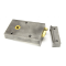FROM THE ANVIL 83575 - IRON LEFT HAND BATHROOM RIM LATCH
