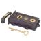 FROM THE ANVIL 83578 - DAVENPORT RIM LOCK - IRON
