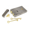 FROM THE ANVIL 83592 - IRON RIGHT HAND RIM LOCK - LARGE