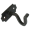 FROM THE ANVIL 83618 - BEESWAX CURTAIN POLE MOUNTING BRACKET (PAIR)