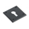 FROM THE ANVIL 83657 - BLACK AVON ESCUTCHEON