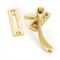 FROM THE ANVIL 83696 - POLISHED BRASS PEARDROP FASTENER