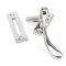 FROM THE ANVIL 83697 - POLISHED CHROME PEARDROP FASTENER