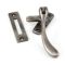 FROM THE ANVIL 83698 - ANTIQUE PEWTER PEARDROP FASTENER