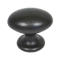 FROM THE ANVIL 83791 - BEESWAX OVAL CUPBOARD KNOB 40X30MM