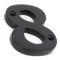 FROM THE ANVIL 83708 - BLACK NUMERAL 8