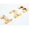 FROM THE ANVIL 83718 - POLISHED BRASS NUMERAL 8