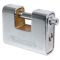 BURG WACHTER 555-60 - QUADRA ARMOURED STEEL SHUTTER LOCK 62MM