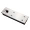 EXIDOR 993 - FLOOR SPRING WITH 90/120 HOLD OPEN