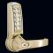 CODELOCKS CL4010 - MEDIUM DUTY ELECTRONIC TUBULAR MORTICE CODELOCK