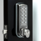 CODELOCKS CL2255 - ENTRY LEVEL ELECTRONIC CODELOCK WITH TUBULAR MORTICE LATCH